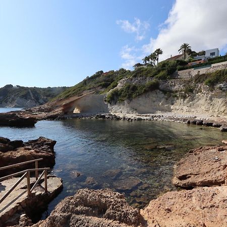 A Un Paso Del Mar Con Servicios Y Piscina Jávea Exteriör bild