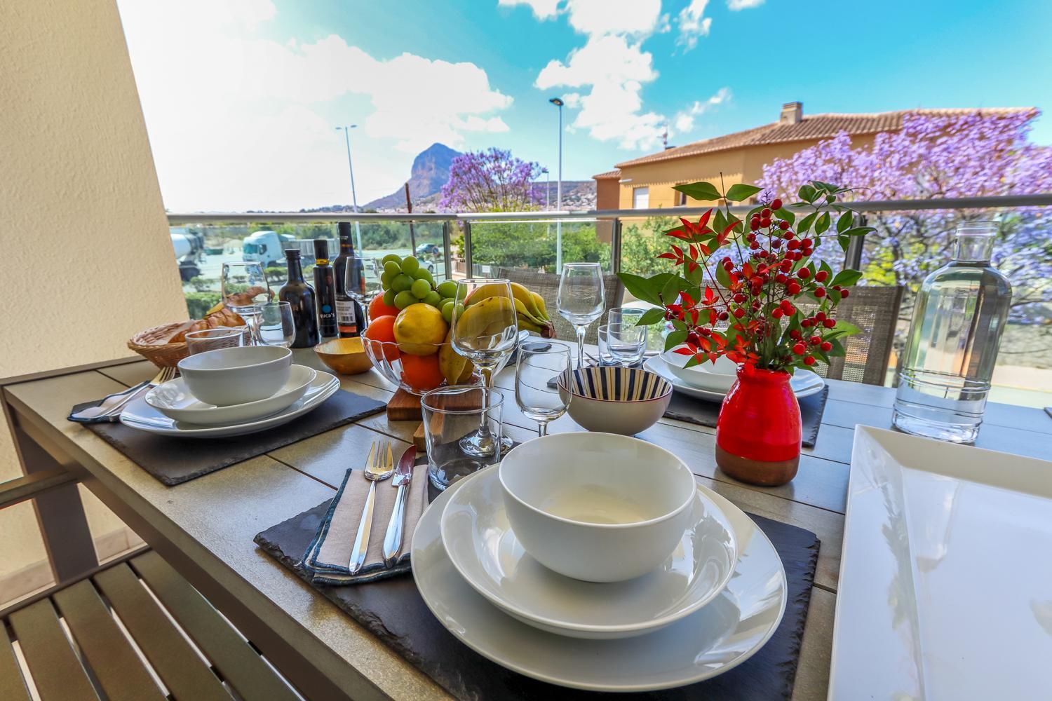 A Un Paso Del Mar Con Servicios Y Piscina Jávea Exteriör bild