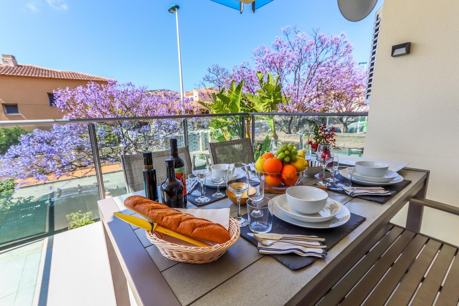 A Un Paso Del Mar Con Servicios Y Piscina Jávea Exteriör bild